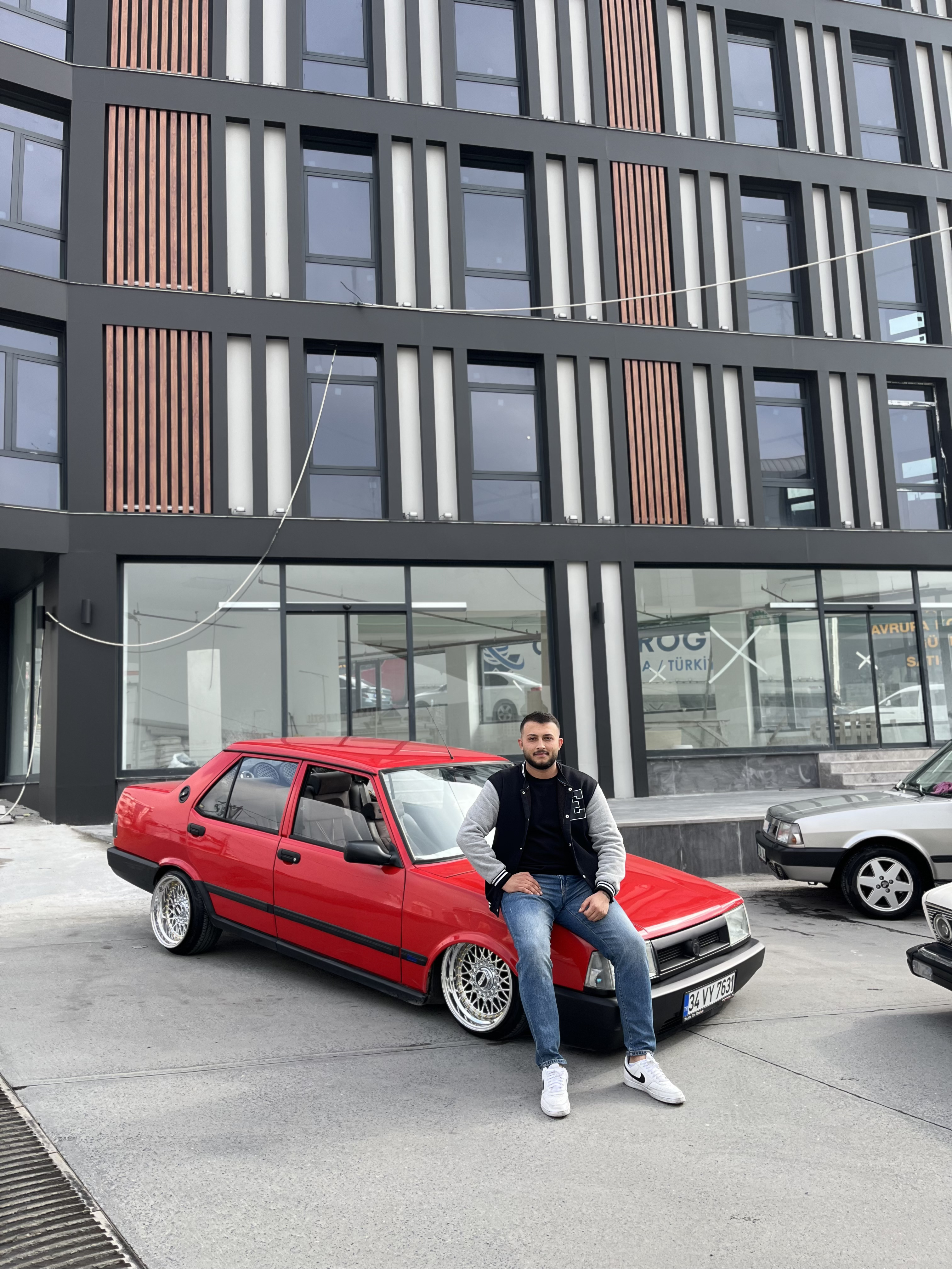 AMBO vitrin fotoğrafı